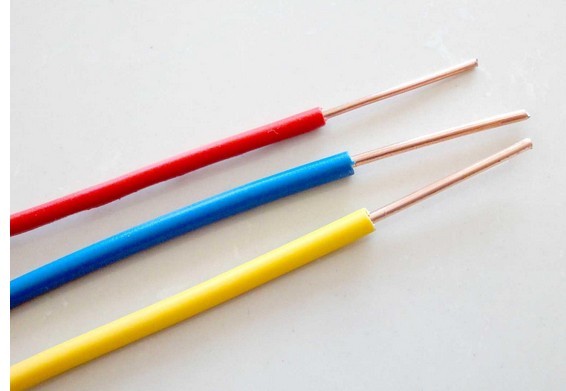 Signal Building Low Smoke Zero Halogen Cable Single Core 300V 500V