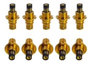 China Genuine Juki 750 Nozzle 101 102 103 104 105 , E40017210A0 Juki Pick Up Nozzle on sale