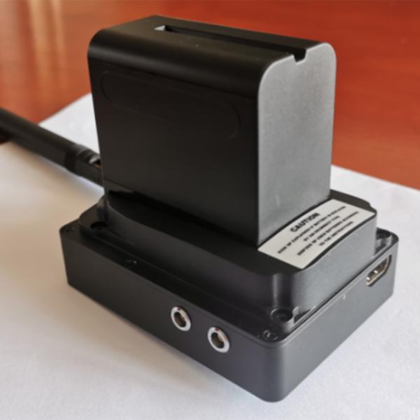 AES 128 bits Lightweight COFDM UAV HD Video Transmitter with AES Encryption and Guard Interval 1/32