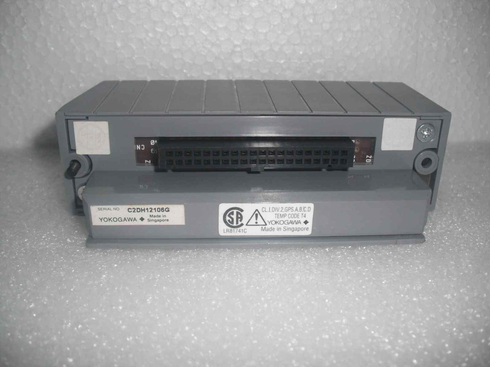 Yokogawa AAM11 Current Voltage Input Module