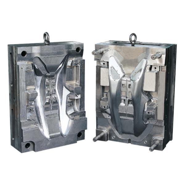 Cold Runner Injection Mould Plastic maker For Toys Set ISO9001 2008 Standard
