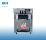 Table Top Soft Serve Commercial Ice Cream Maker Machine 2300W