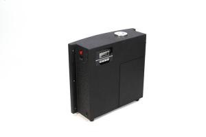China Black Commercial Fragrance Diffuser / High Power Air Scent Diffuser on sale