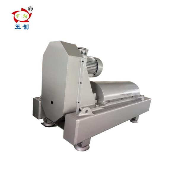 Cheap Waste Water Treatment Machine LW Centrifuge Municipal Sludge Dewatering System for sale
