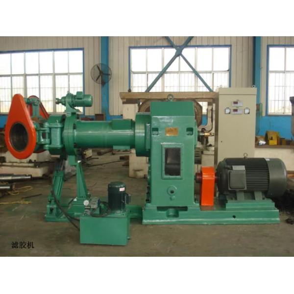 1 Tons Per Hour Rubber Vulcanizer XKJ480 Rubber Vulcanizing Machine