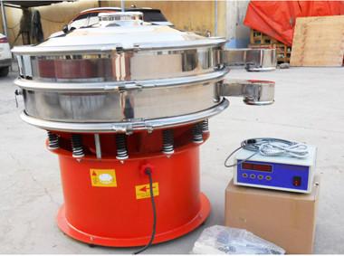 Cheap High Frequency Ultrasonic Vibration Screen for Separating and Sieving for sale