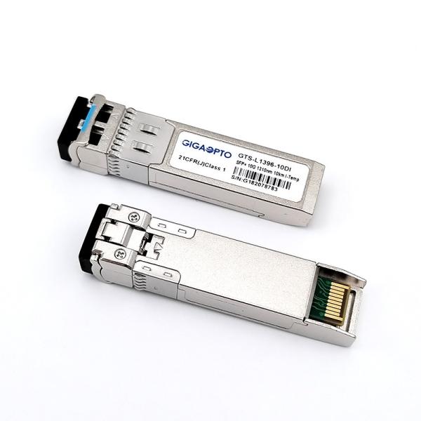 Cheap HP SFP Module for Data Center/Telecom/Enterprise Network with Fiber Core OM1/OM2/OM3/OM4/OS2 and Wavelength 850nm/1310nm for sale