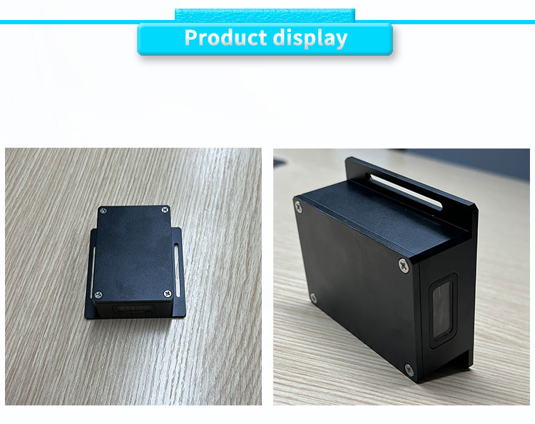 Thermal Expansion Measurement Laser Distance Sensor for Industrial Control UBJG-08