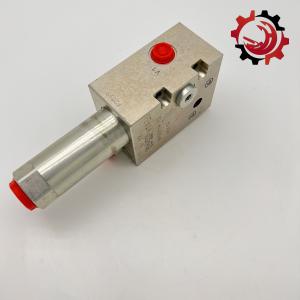 China Oil Control BP09114-12 49/13 Tubular Hydraulic Balance Valve Concrete Pump Truck Spare Parts on sale