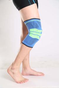 Best URAIN sports knee wraps support knee sleeve Gym powerlifting knee braces wholesale