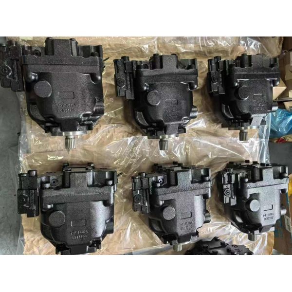 Compact Sauer Danfoss Piston Pump ERL147 For Material Handling Equipment