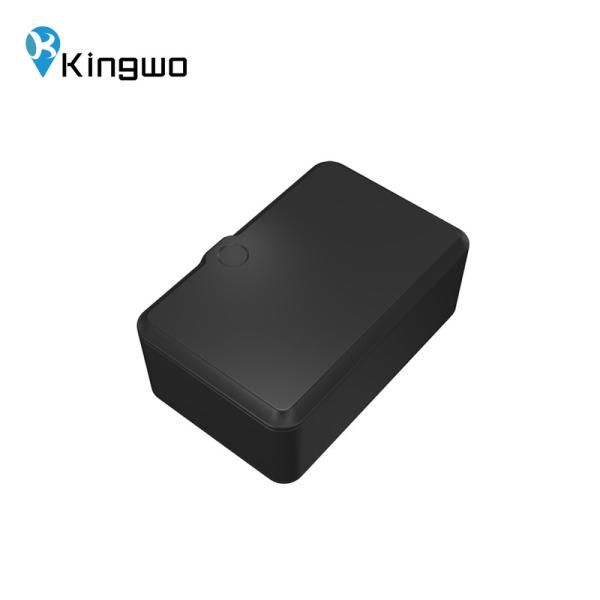 Cheap LBS Mini Magnetic Gps Locator Personal Vehicle Tracking Device Battery Operated 8100mah for sale