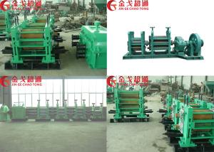 Best High Speed Operation Cold Rolling Mill Machine Φ228Mm Roller Diameter wholesale
