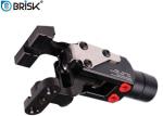 BRISK Pneumatic Robot Gripper , Pneumatic Automation Components With High