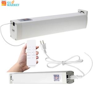 Best Tuya WiFi Remote Control Curtain Smart Motor Electric Automation Phone APP Control wholesale
