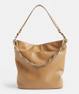 Female Messenger Bag Net Red Chain Bucket Bag Shoulder Popular Texture PU Shoulder Bag