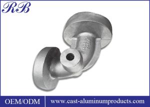 China Durable High Strength Precision Steel Casting Cast Steel Valve ISO9001 on sale