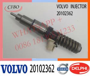 Best 20102362 Diesel Engine Fuel Injector For VOL 20102362 wholesale