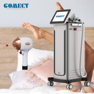 Buy cheap 4 Wavelength Diode Laser Hair Removal Machine 1200W 1600W 2000W from wholesalers