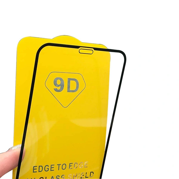 Tempered Glass Phone Screen Protector 0.25mm 9D For Back Cover Protective