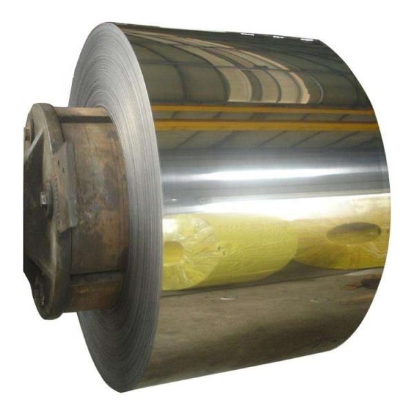 Cheap 3.0mm Cold Rolled Stainless Steel BA Finish 430 AISI Ferritic for sale