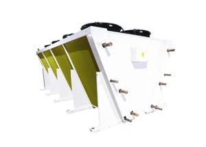 Best Immersed Datacenters Cooling System Chiller Floor Space Saving wholesale