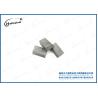Buy cheap Cemented YG6 A116 A125 Tungsten Carbide Brazed Tips from wholesalers