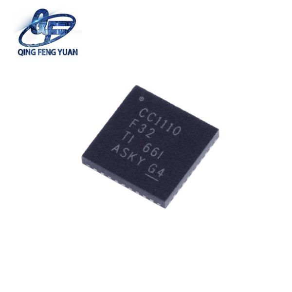 Cheap CC1110F32RHHR Texas Instruments National Semiconductor SMD / SMT for sale