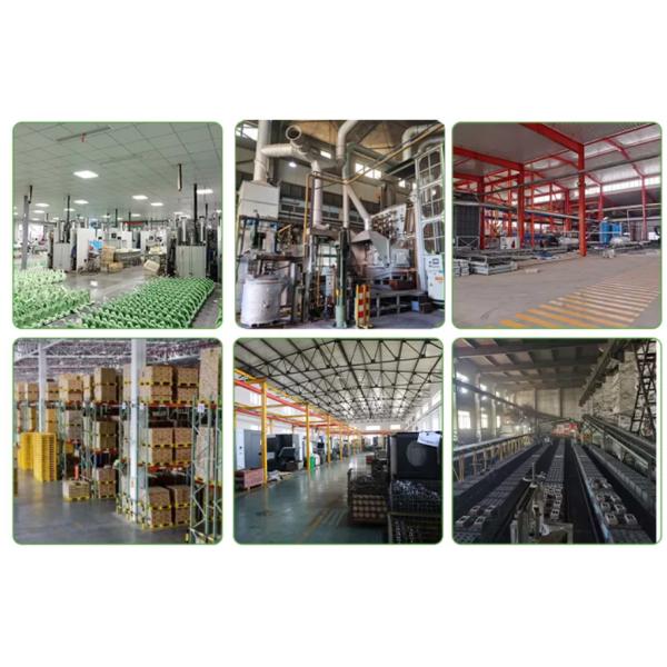 Cast Grey Iron Green Sand Casting Electric Motor Casing