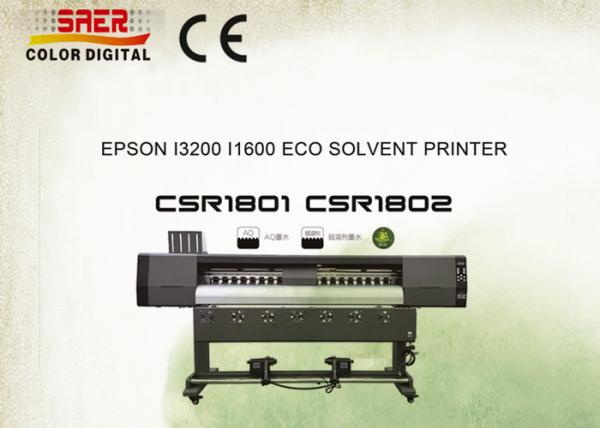 Cheap Vinyl Sticker Printer For Flex Advertising Eco Solvent Printer for sale