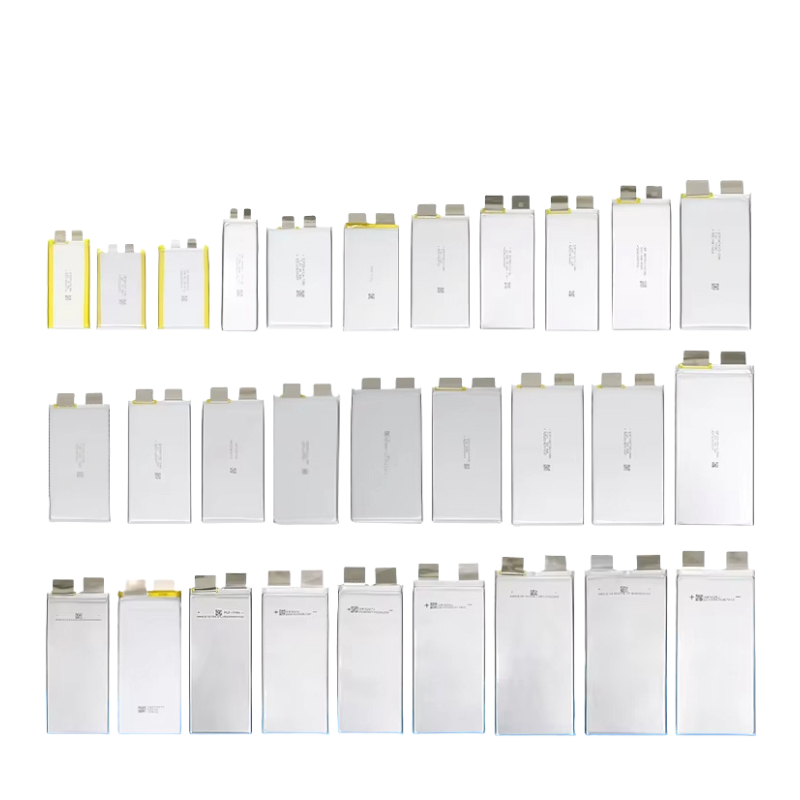 Semi Solid State Drone Battery Cell For UAV, EVTOL And Low-Altitude Aviation Applications
