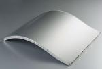 Multi Shaped 35mm Aluminum Honeycomb Sandwich Panels With High Compressive