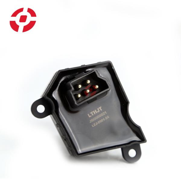 Blower Resistor​ JG0000021 Automobile Air Blower Speed Regulation Resistor Speed Control Module Regulator