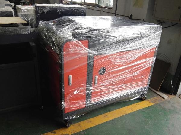 Cheap Multi Function Album Making Machine With High Capacity , Automatic Photo Book Maker for sale