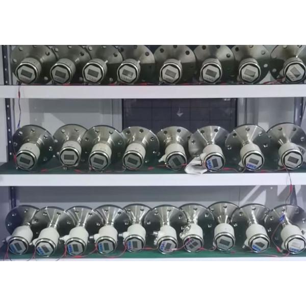 KWL800 76 - 81GHz FM Continuous Wave Radar Water Level Sensor With RS485 Modbus Communication