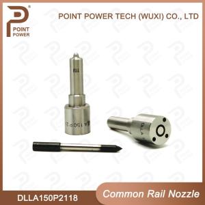 Buy cheap DLLA150P2118 Bosch Common Rail Nozzle For Injectors 0445110338 from wholesalers