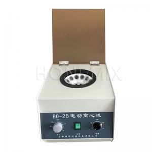 China Portable Ancillary Equipment Tabletop Laboratory Electric Centrifuge on sale