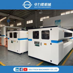 China Hemming System Mattress Hammer ZOLYTECH ZLT-HM Automatic Panel Hemming Machine on sale