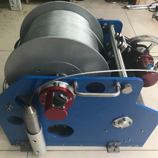 Portable Water Geophysical Well Logging Borehole Logging Equipment