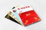 800G 1000G Instruction Booklet Printing Spiral Bound Planner Printing