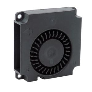 China Centrifugal 4010 Small 12V DC Fan Air Blower 40x40x10mm Plastic on sale
