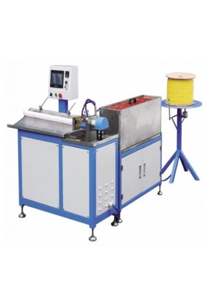 Cheap Automatic Spiral Forming Machine Power Saving  Easy Reliable Operation for sale