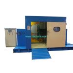 Cantilever Single Wire Bunching Machine Quick Speed 1250mm