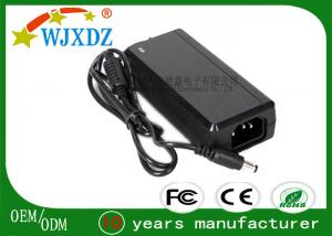 2 Years Warranty CE / ROHS 48W 4A AC DC Power Adaptor for Home Lighting Supply