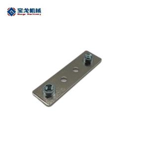 Best 12 Terminal Power Distribution Block Bus Bar with Two Screws Customized Request Option wholesale