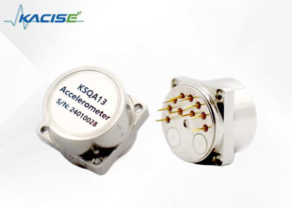 Cheap 15g Vibration 2.3-3.5mA/g Shock Analog Accelerometer For Precision Measurements for sale