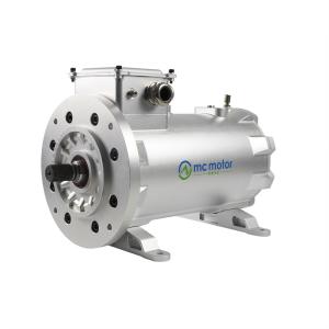 China High Speed 100KW 24000RPM Centrifugal Compressor Motor on sale