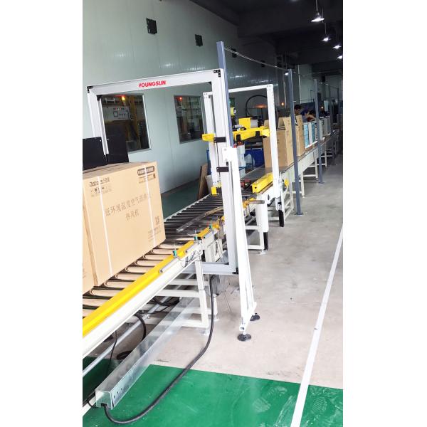 Air Conditioner Outdoor Unit Assembly Line Automatic Production Line
