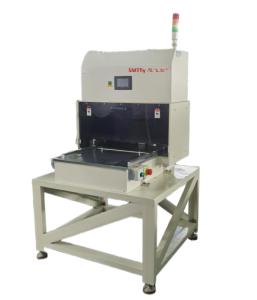 Best 3-30T Contribute PCB Punching Machine With 0.08MM Thick LCD Display CNC Pneumatically wholesale