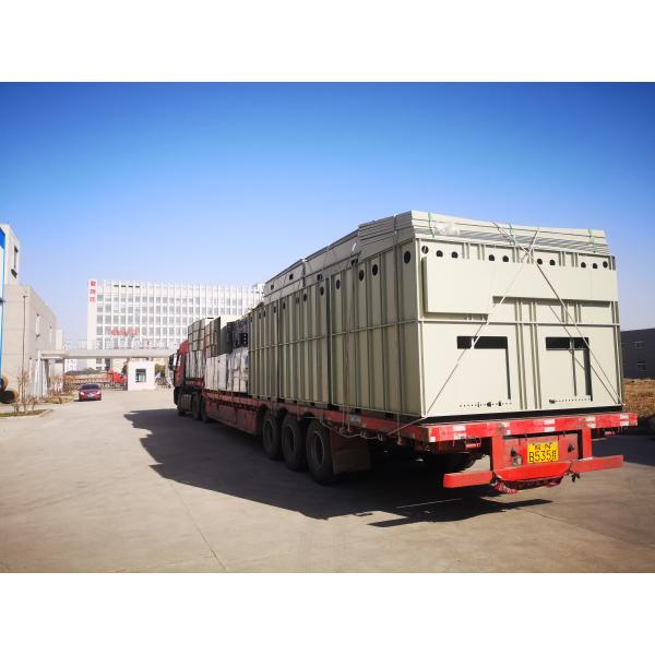ISO Certified 30ton Automatic Grain Dryer Grain Processing Equipment
